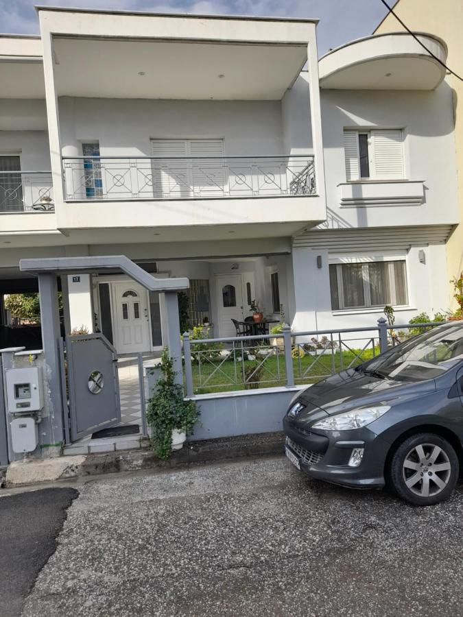 Ferienwohnung Zant House Tríkala Exterior foto