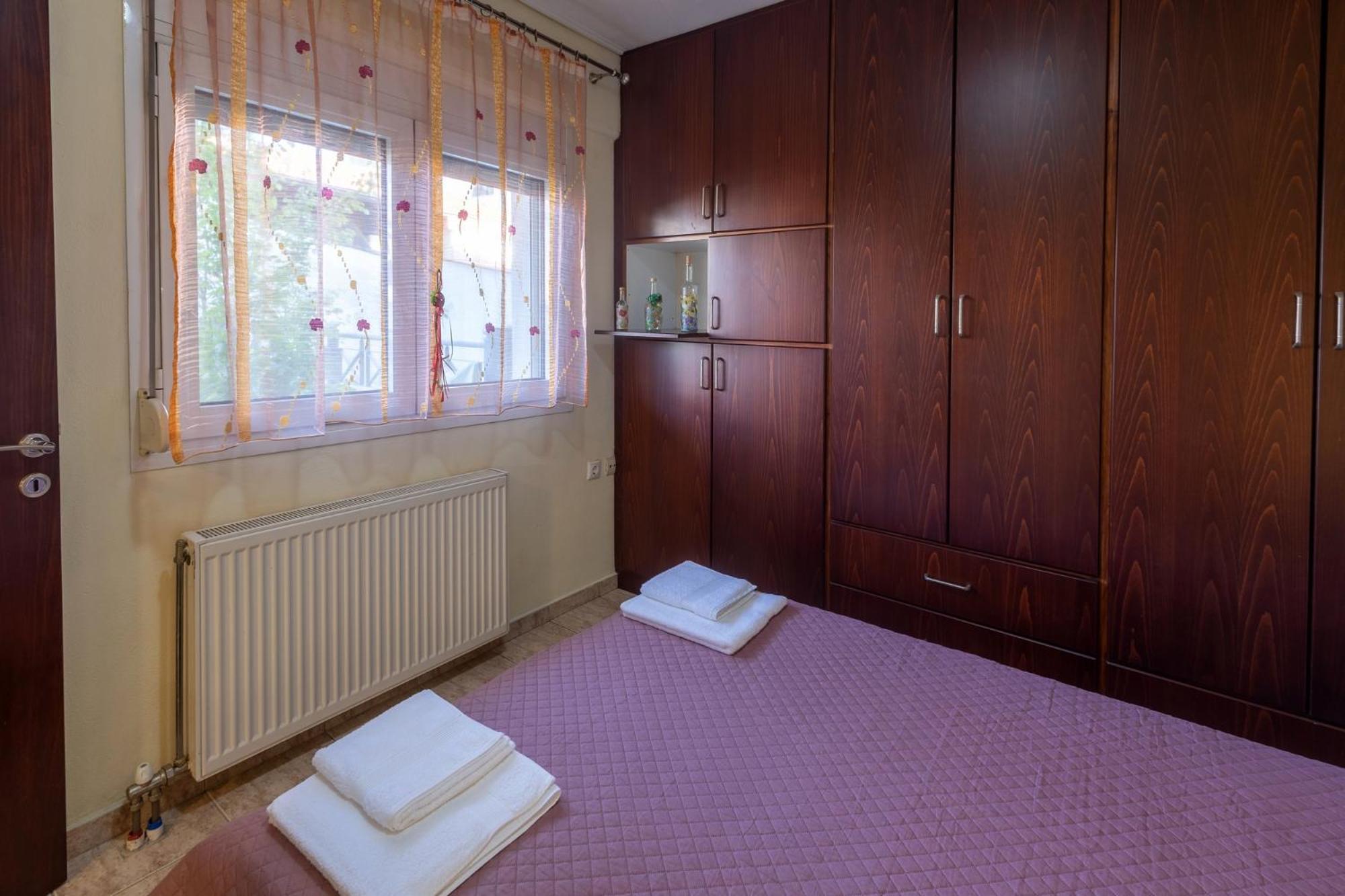 Ferienwohnung Zant House Tríkala Exterior foto