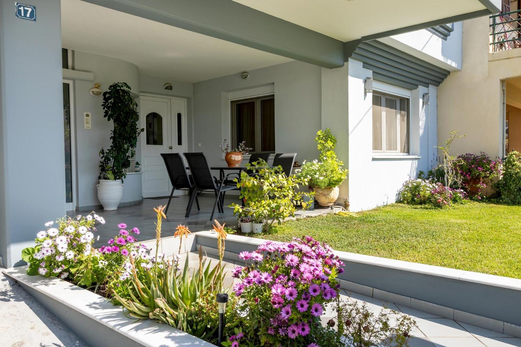 Ferienwohnung Zant House Tríkala Exterior foto