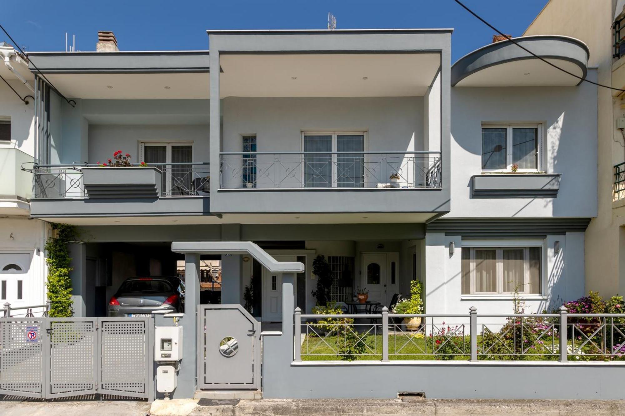 Ferienwohnung Zant House Tríkala Exterior foto
