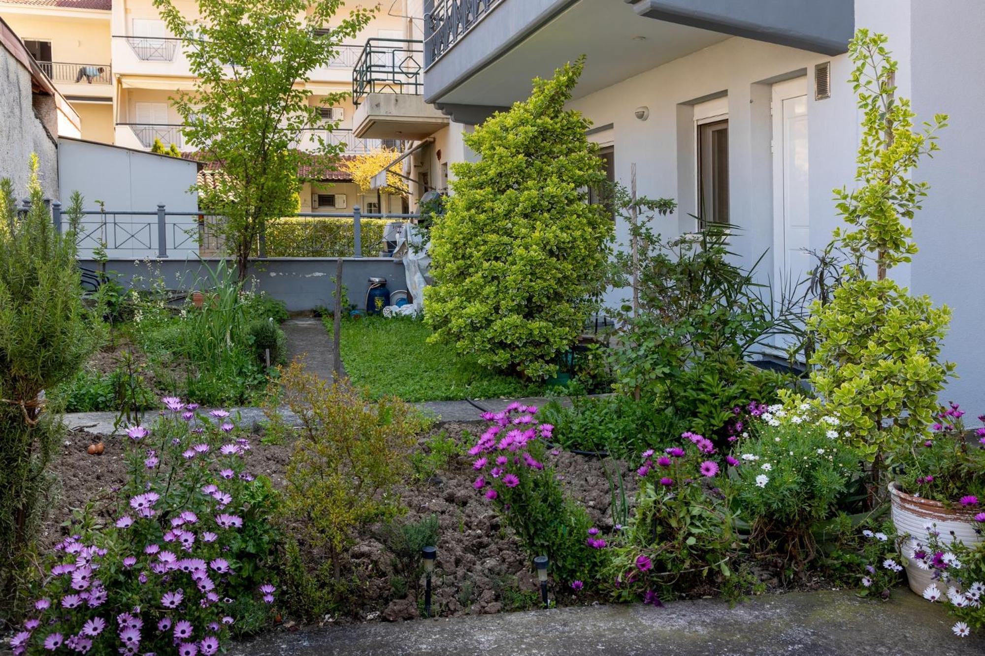 Ferienwohnung Zant House Tríkala Exterior foto